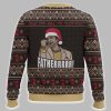 Father The IT Crowd Ugly Christmas Sweater2