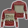 Fellowship Of The Cats The Lord Of The Rings Ugly Christmas Sweater