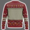 Fellowship Of The Cats The Lord Of The Rings Ugly Christmas Sweater 3