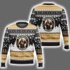 Franziskaner German Beer Ugly Christmas Sweater