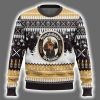 Franziskaner German Beer Ugly Christmas Sweater 2