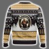 Franziskaner German Beer Ugly Christmas Sweater 3