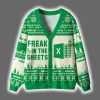 Freak In The Sheets Christmas Cardigan 2