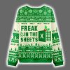 Freak In The Sheets Ugly Christmas Sweater 2