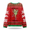 Frog Better Late Than Ugly Christmas Sweater1