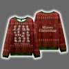 Funny Cute Pet Dog Lover Ugly Christmas Sweater