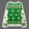 Funny Sushi Choosing Clothes Ugly Christmas Sweater 3