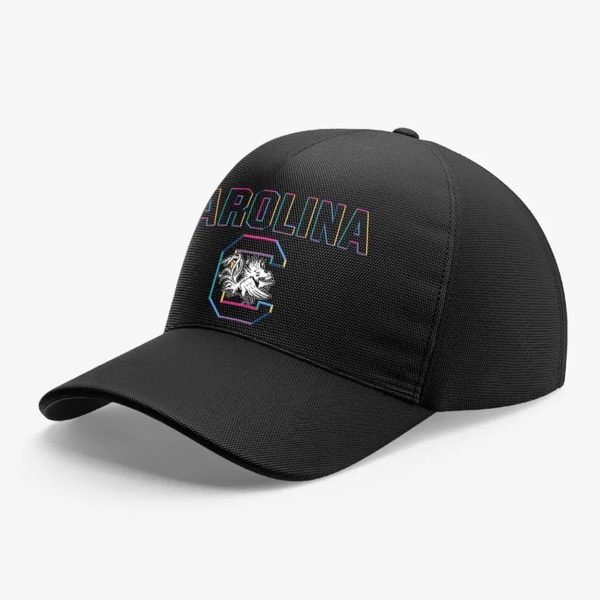 Gamecocks 2025 Crucial Catch Hoodie Cap 2