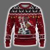 Gamecocks Football HO HO HO Ugly Christmas Sweater 2