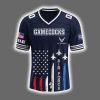 Gamecocks x US Air Force Birthday 2025 Jersey 2