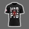 Garrett Crochet Red Sox War Pig Shirt 2