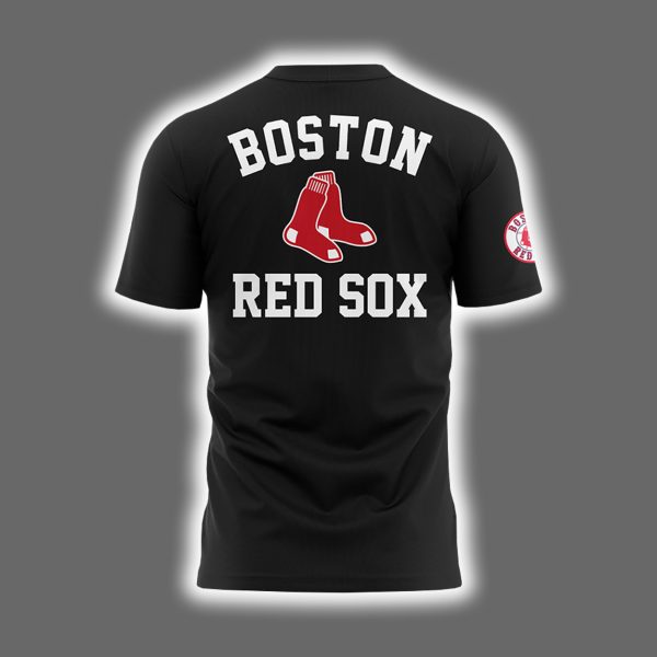 Garrett Crochet Red Sox War Pig Shirt 3