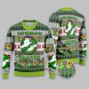 Ghostbusters I Aint' Afraid of No Relatives Christmas Ugly Sweater