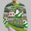 Ghostbusters I Aint Afraid of No Relatives Christmas Ugly Sweater1