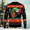 Giants Grnch Hand Ugly Christmas Sweater 2