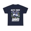 Giants Jaxson Dart Cam Skattebo Skattebros Shirt