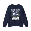 Giants Jaxson Dart Cam Skattebo Skattebros Shirt 2