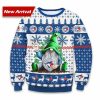 Gnome Blue Jays Ugly Christmas Sweater