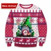 Gnome Braves Ugly Christmas Sweater