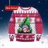 Gnome Braves Ugly Christmas Sweater