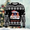 Gnome Broncos Ugly Christmas Sweater 2