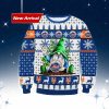 Gnome NY Mets Ugly Christmas Sweater