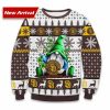 Gnome Padres Ugly Christmas Sweater