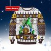 Gnome Padres Ugly Christmas Sweater