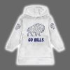 Go Bills Josh Allen 17 Rivalries Cold Front Blanket Hoodie 2