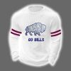 Go Bills Rivalries 2025 Waffle Sweatshirt