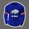 Go Bills Rivalries 2025 Waffle Sweatshirt 2