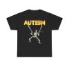 Greta Thunberg Autism Skeleton Shirt