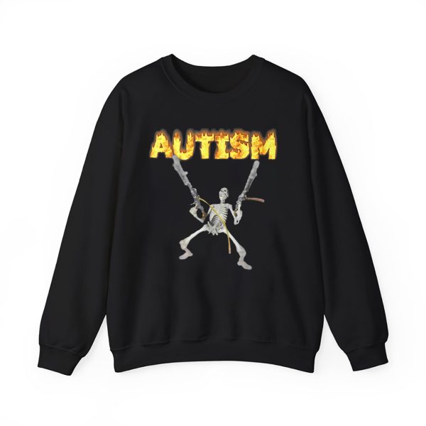 Greta Thunberg Autism Skeleton Shirt