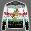 Grnch Cat Chonkmas Ugly Christmas Sweater 2