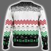 Grnch Cat Chonkmas Ugly Christmas Sweater 3