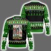Grnch Grnchmas The Eras Tour Ugly Christmas Sweater