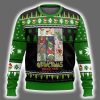 Grnch Grnchmas The Eras Tour Ugly Christmas Sweater 2