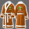 Grnch I Hate People But I Love My Texas Bathrobe