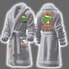Grnch I Hate People But I Love My Texas Bathrobe 7