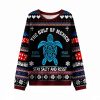 Gulf of Mexico Stay Salty and Resist Ugly Christmas Sweater