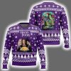 Halloween Hocus Pocus Ugly Christmas Sweater