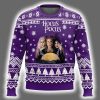 Halloween Hocus Pocus Ugly Christmas Sweater 2