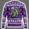 Halloween Hocus Pocus Ugly Christmas Sweater 3