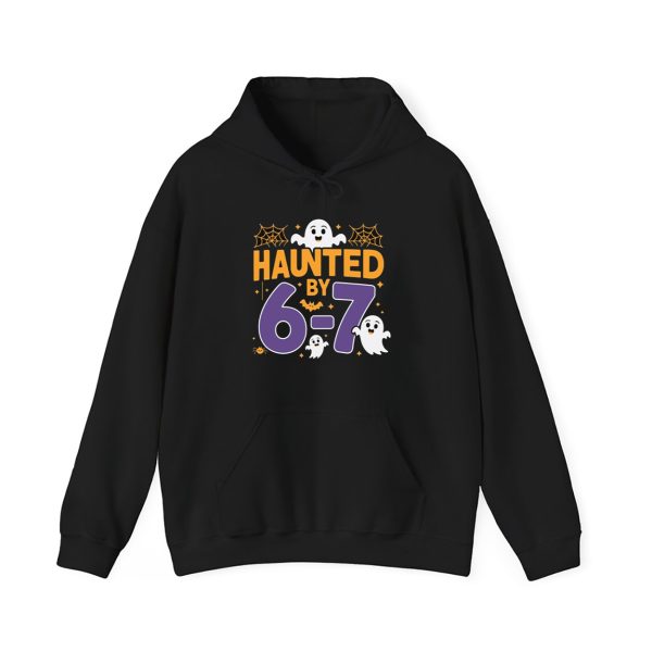 Halloween Six Seven Meme Haunted By 6 7 Shirt