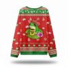 Hands Off Frog Ugly Christmas Sweater 3 Hands Off Frog Ugly Christmas Sweater1