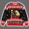 Happy Gilmore The Price Is Wrong Bitch Ugly Christmas Sweater
