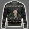 Harry Lyme Home Alone Why The Helld You Take Your Shoes Off Ugly Christmas Sweater 2