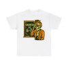 Haunted By 6-7 Funny Teacher Halloween Skeleton Meme Shirt