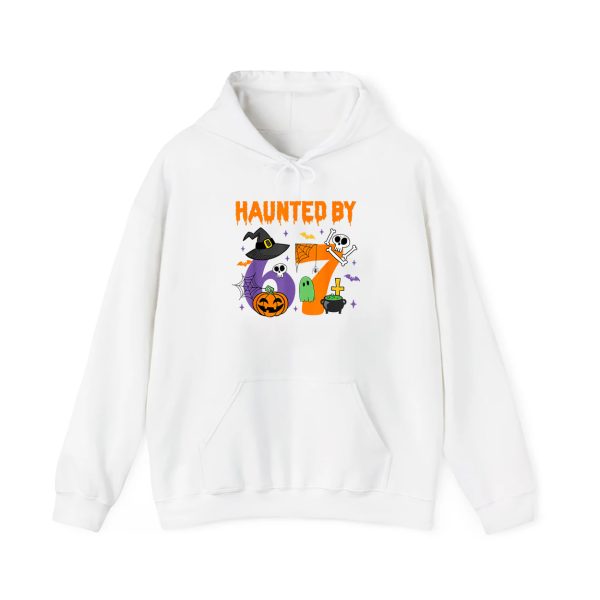 Haunted By 6 7 Meme Halloween Costume Shirt 3