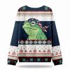 Hop Frog Resist Ugly Christmas Sweater1